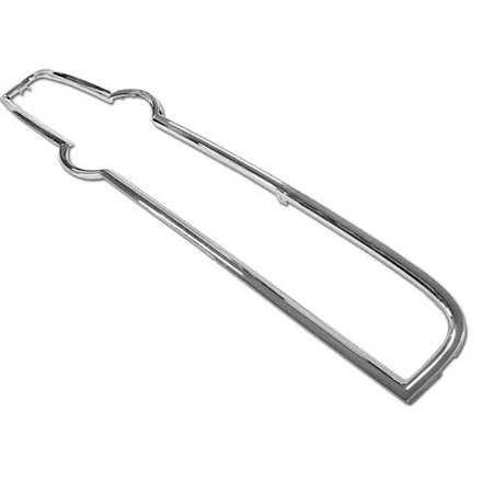 Friso grade dianteira cromado Fiat Bravo 2011 a 2015 original 735441573