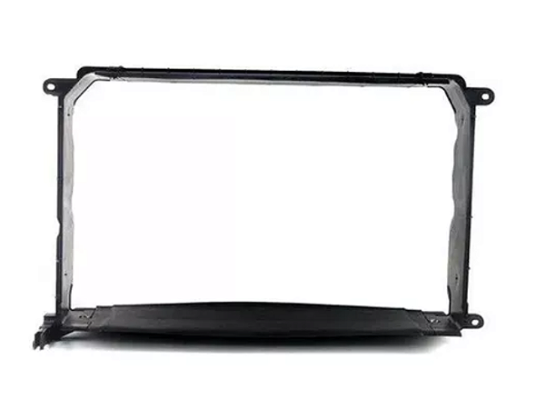 Defletor ar radiador Fiat Toro até 2021 51999649