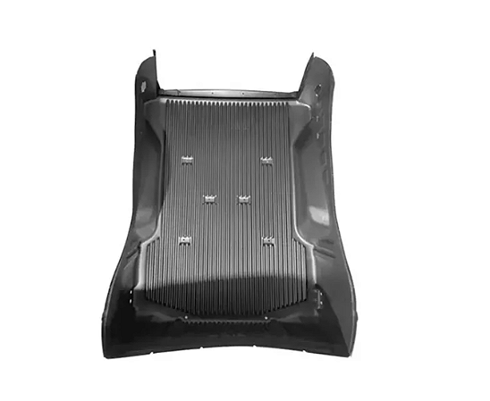 Protetor recobrimento caçamba Fiat Strada 2013 a 2020 100208666 original