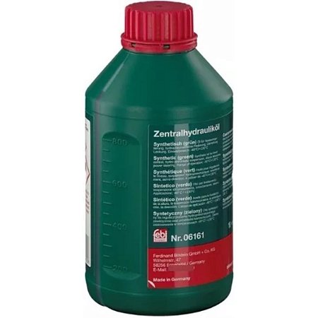 Óleo Febi 06161 Fluido Central Hidráulica  Pentosin Chf 11s