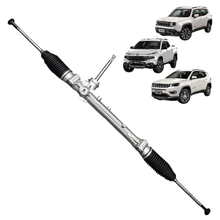 Caixa de Direção Jeep Renegade Compass Original 52060737-53485992