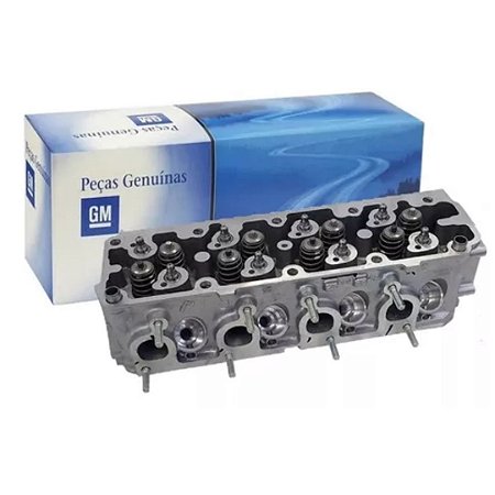 Cabeçote 1.0 Vhc Vhce Completo  Celta 2007 A 2016 24586071