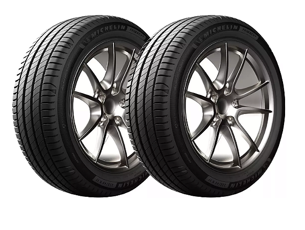 Kit de 2 pneus Michelin Primacy 4 P 215/55r17 94 V