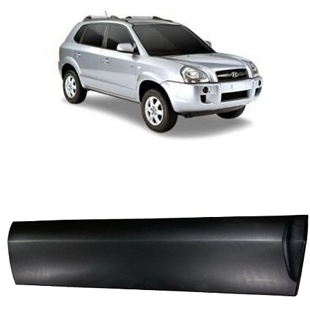 Friso Porta Dianteira Direita Tucson 2005 até 2017 Original