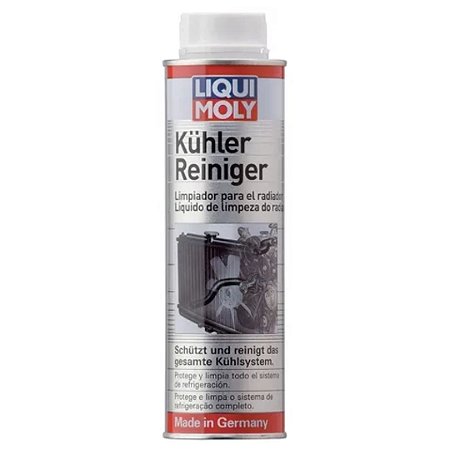 Limpador De Radiador Liqui Moly Aditivo De Limpeza De Radiador 2506
