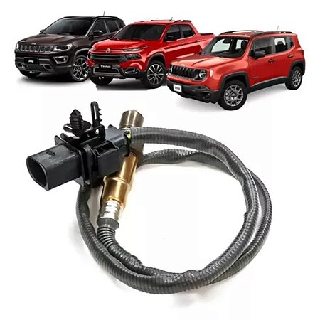 Sonda Lambda Pós Catalisador Renegade Compass Jeep 55283962