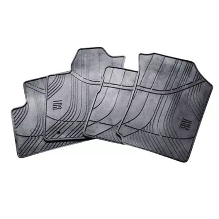 Jogo de Tapete Original Fiat Cronos Precision 2019 Original