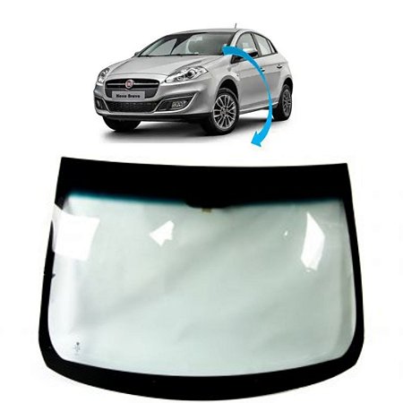 Vidro Parabrisa Dianteiro Original Fiat Bravo 2011 A 2016 51916827