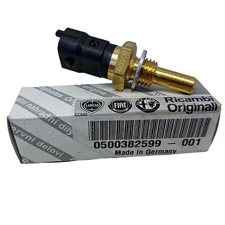 Transmissor Temperatura Original Iveco Ducato  2.3 2006 A 2024 500382599