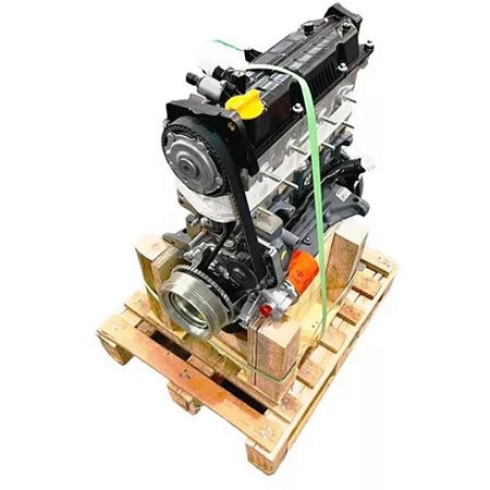 Motor Semi Completo Nova Fiorino Flex 11 A 21 97651085