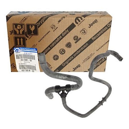 Mangueira Ar Quente Original Fiat Palio Siena Strada Original 51789891