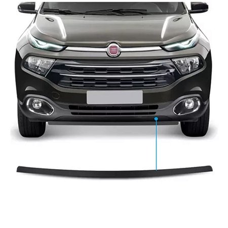 Friso Bigode Spoiler Dianteiro Toro/renegade 100230619 Orig