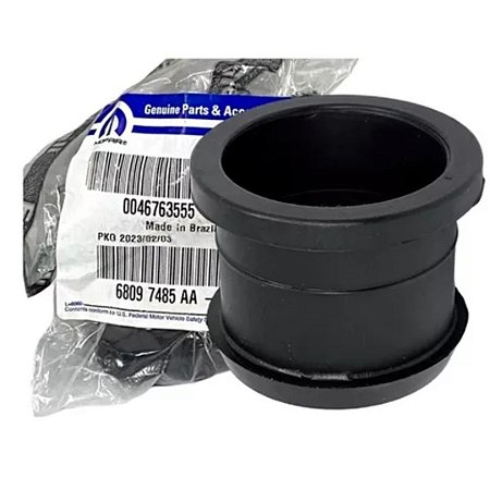 Guarnição Gargalo Tanque Strada Palio Idea 46763555 Original