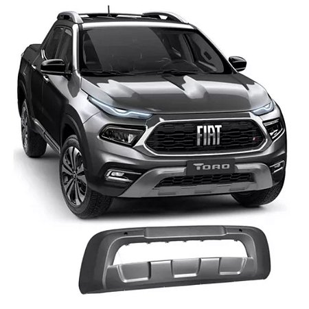 Moldura Inferior Parachoque Dianteiro Original Toro 7092855