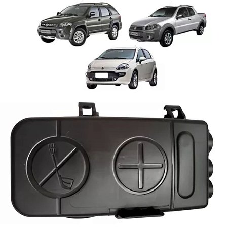 Tampa Polo Positivo Negativo Punto Strada Palio Siena Doblo 7087819