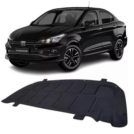 Forro Capot Isolante Fiat Cronos 1.3 1.8  Código 52110483