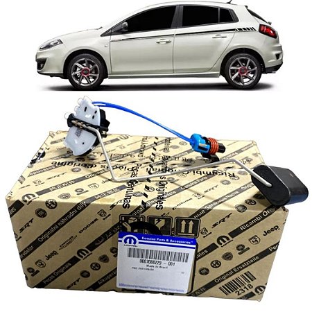 Sensor Nível Combustível Bravo 2011 Em Diante  7088229 Origi