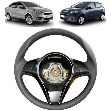 Volante Original Para Grand Siena E Novo Palio 100197081