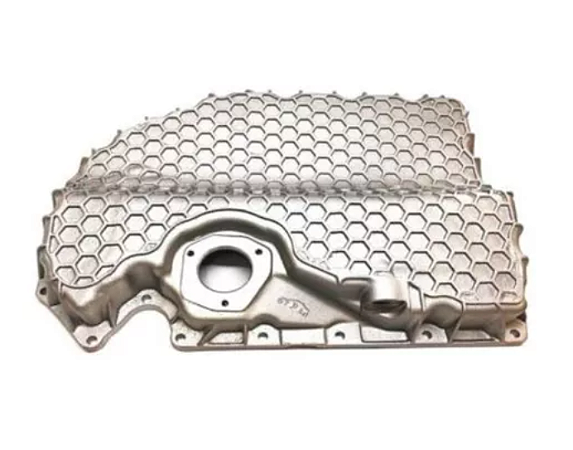 Carter oleo motor Vw Golf Gti 2.0 Tsi 2014 Á 2017 Audi A3 S3 06k103600r