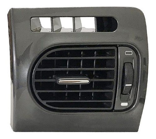 Moldura Esquerda Difusor De Ar Siena Strada Original 100249373