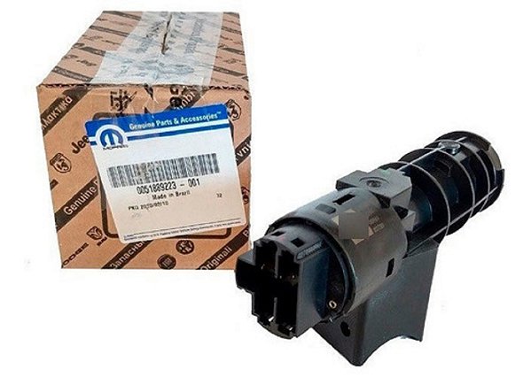 Comutador de Ignição Fiat Uno e Fiorino Fire 51889223