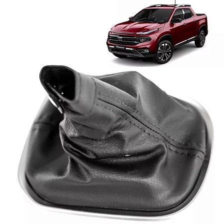 Coifa Original Da Alavanca Do Câmbio Fiat Toro 100231772