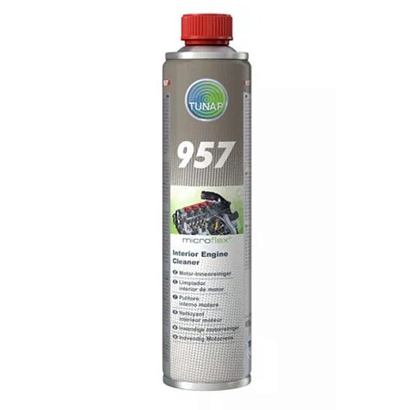 Tunap 957 Limpador Interno Para Motores 400 ML