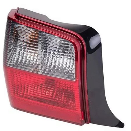 Lanterna Traseira Lado Esquerdo Fiat Uno Mille Fumê Original