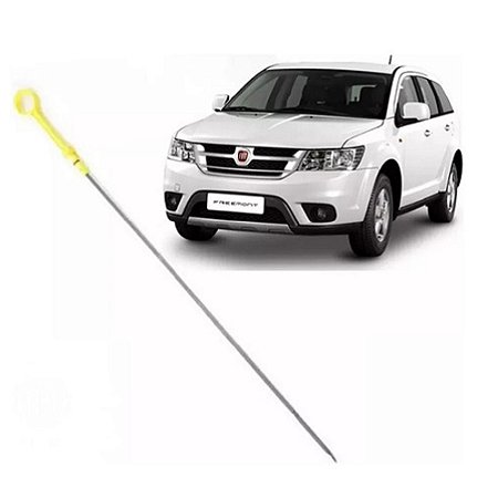 Vareta Nível De Óleo Motor Fiat Freemont 2.4 Flex 2012-2016
