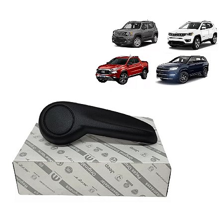 Manopla Encosto Passageiro Banco Toro Renegade Compass Original