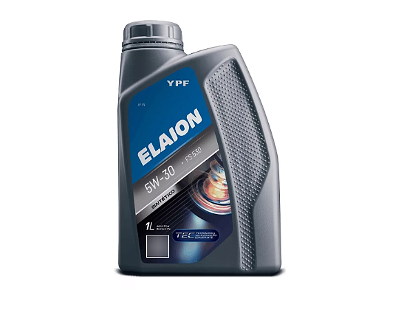 Óleo Lubrificante 5w30 Sn Elaion Ypf Fs530 Sintético