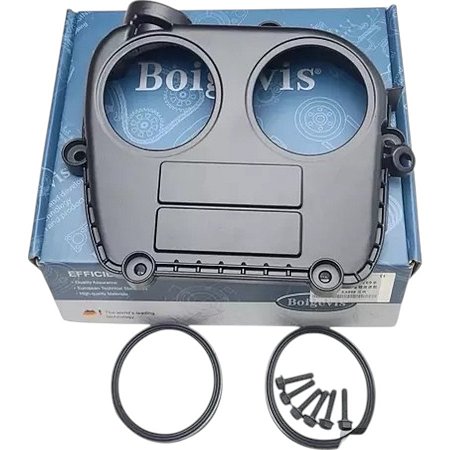 Tampa Da Corrente Em Alumínio Audi Tiguan Golf 06g103269 06G103269C 06G103277C 06K103269B 06K103269C 06K103269D 06K103269F 06G103269B