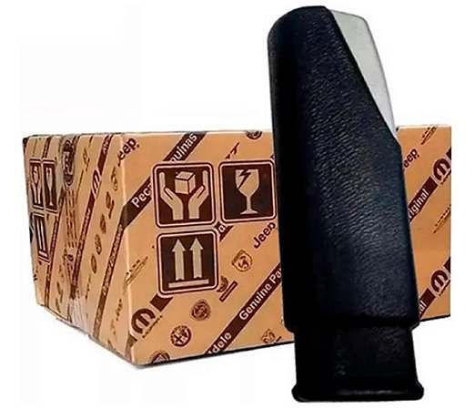 Manopla Freio De Mão Fiat Palio Siena Strada 2004/ 100170717