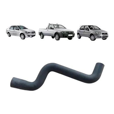 Mangueira Superior Radiador Palio Siena Strada Fire 51712595