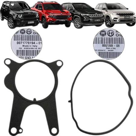 Juntas Bomba Vacuo Toro Renegade Compass 71779194 55212608