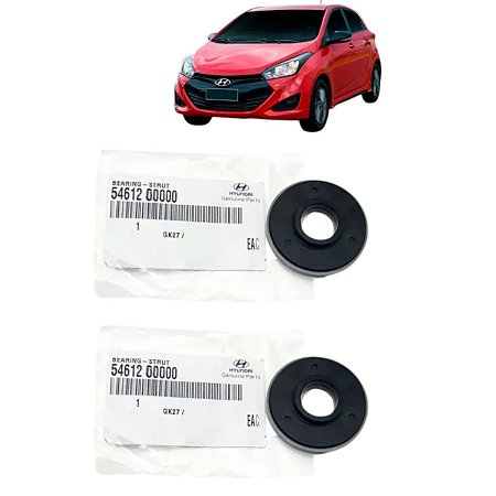 Rolamento Amortecedor Hyundai Hb20 2012/15 Original - 546120u000