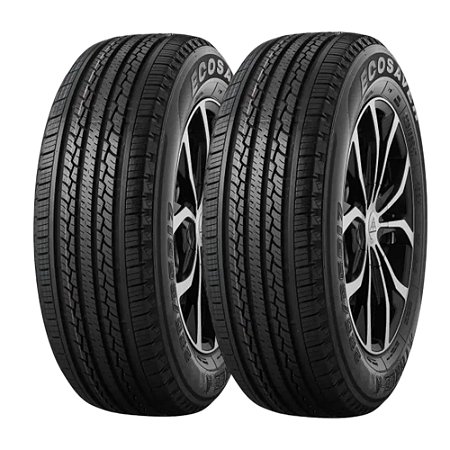 Kit de 2 Pneu Aro 16 215/65r16 98h Rapid Ecosaver