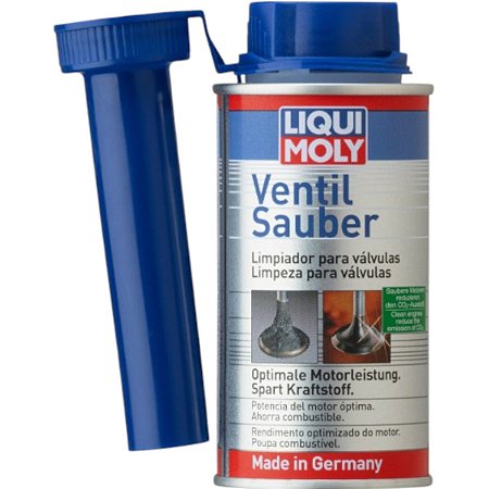Válvula de limpeza Aditivo Liqui Moly Válvula Sauber X 150ml 2503