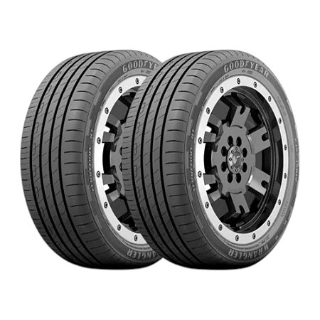 Kit De 2 Pneus 205/60r16 Goodyear Wrangler Territory Ht 92h