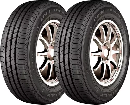 Kit De 2 Pneus Kelly Edge 2 Touring P 175/70r13 82 T