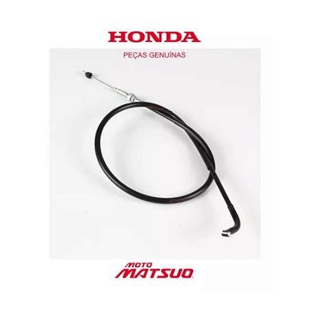 Cabo Embreagem Titan/fan 150/160 2014 A 2023 Original Honda
