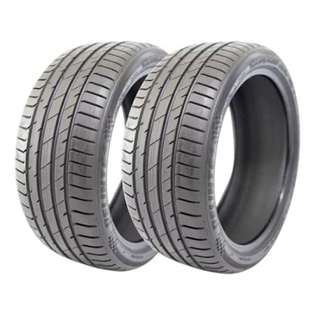Kit De 2 Pneus 235/50zr18 Delinte Sport Xl Ds7 101y