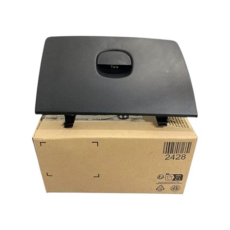 Tampa Porta Luvas Nova Fiorino Strada 2021 A 2025- 100257044