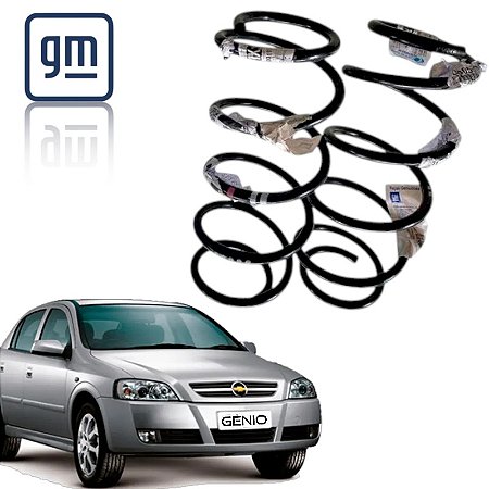 Par Mola Dianteira Vectra 2001 a 2012 Original GM 93299655