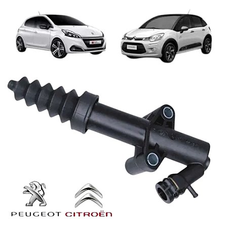 Cilindro Atuador Da Embreagem Citroen C3 Picasso 2011 A 2012