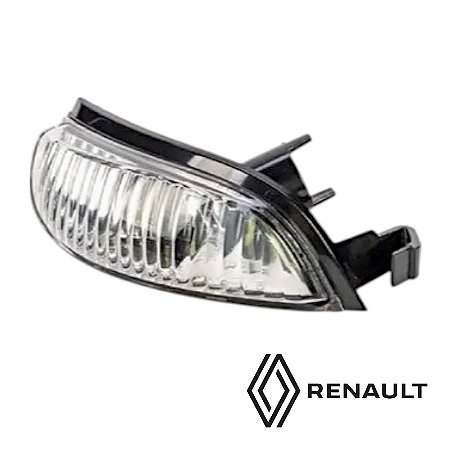 Pisca Retrovisor Direito Sandero Novo 2014 A 2018 Original