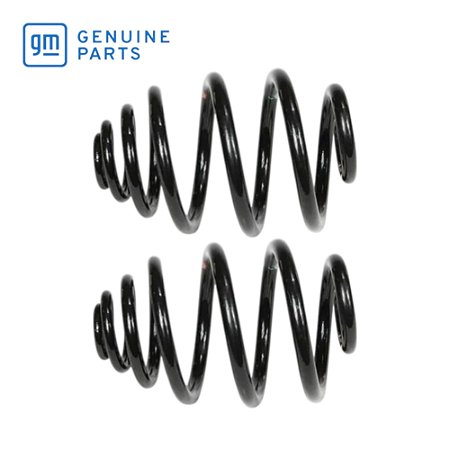 Par Mola Traseira Corsa 2002 a 2010 Original GM 94733885