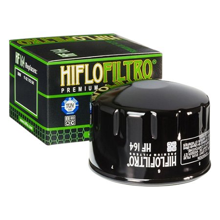 Filtro De Óleo Hiflo Hf164 Bmw R1200gs(ar) K1600gt R18 Rnine