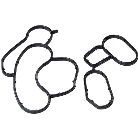 Kit Juntas Suporte Filtro Oleo Bmw X1 X3 320i 120i 118i N46 11427508971 11427508970 240070 324230