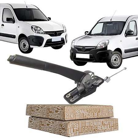 Alavanca De Freio De Mão Original Renault Kangoo 2000 a 2020 8200302853